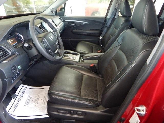 used 2022 Honda Ridgeline car, priced at $35,421