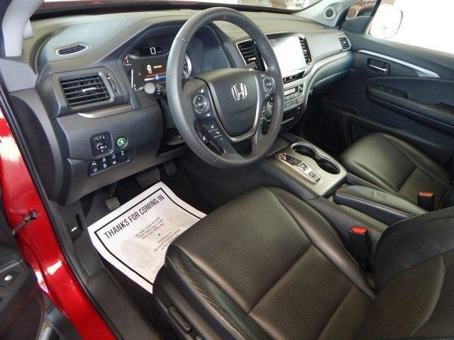 used 2022 Honda Ridgeline car, priced at $35,421