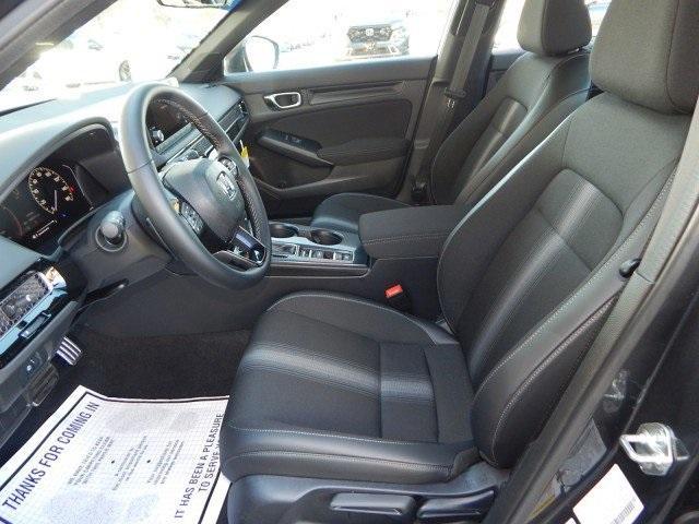 used 2024 Honda Civic car, priced at $26,137