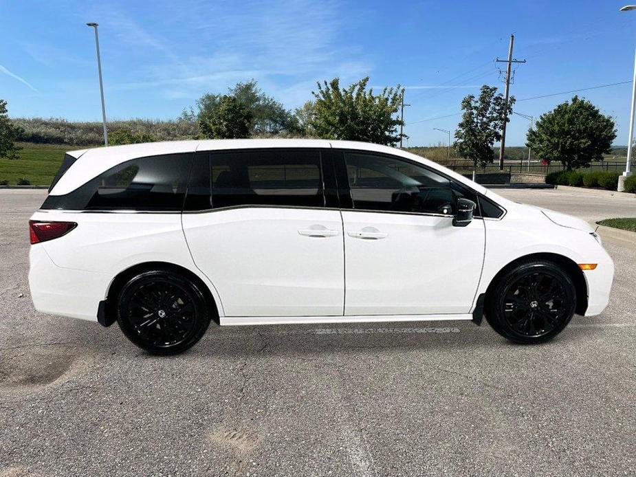 new 2025 Honda Odyssey car, priced at $43,420