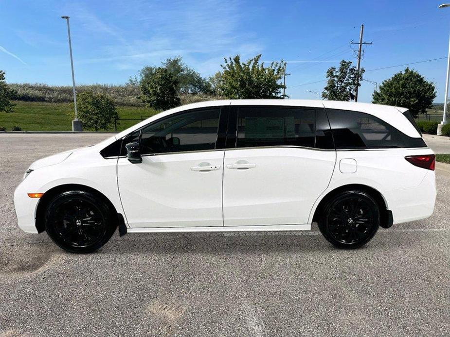 new 2025 Honda Odyssey car, priced at $43,420