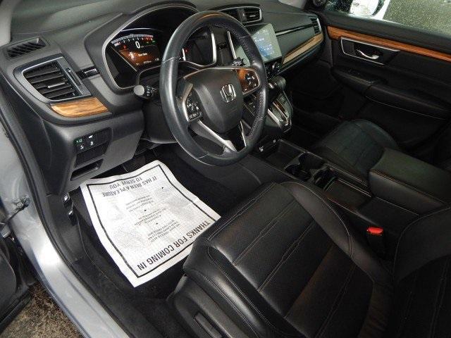 used 2020 Honda CR-V car, priced at $25,998