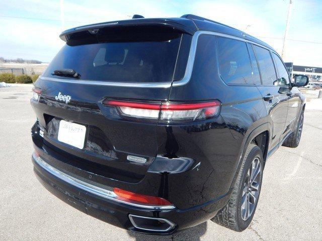 used 2021 Jeep Grand Cherokee L car, priced at $38,998