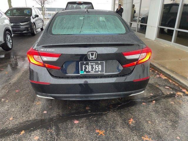 used 2018 Honda Accord car, priced at $18,219