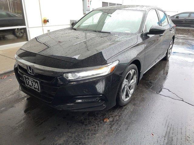 used 2018 Honda Accord car, priced at $18,219