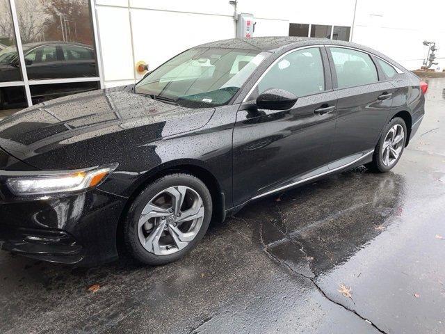 used 2018 Honda Accord car, priced at $18,219