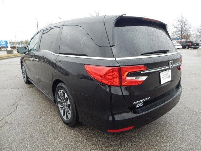 used 2024 Honda Odyssey car, priced at $37,498