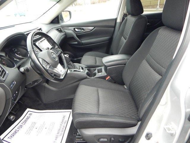 used 2020 Nissan Rogue car, priced at $21,000