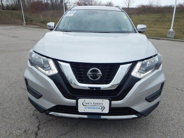 used 2020 Nissan Rogue car, priced at $21,000