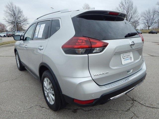 used 2020 Nissan Rogue car, priced at $21,000