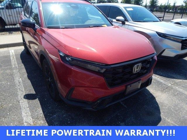 used 2023 Honda CR-V Hybrid car, priced at $29,288