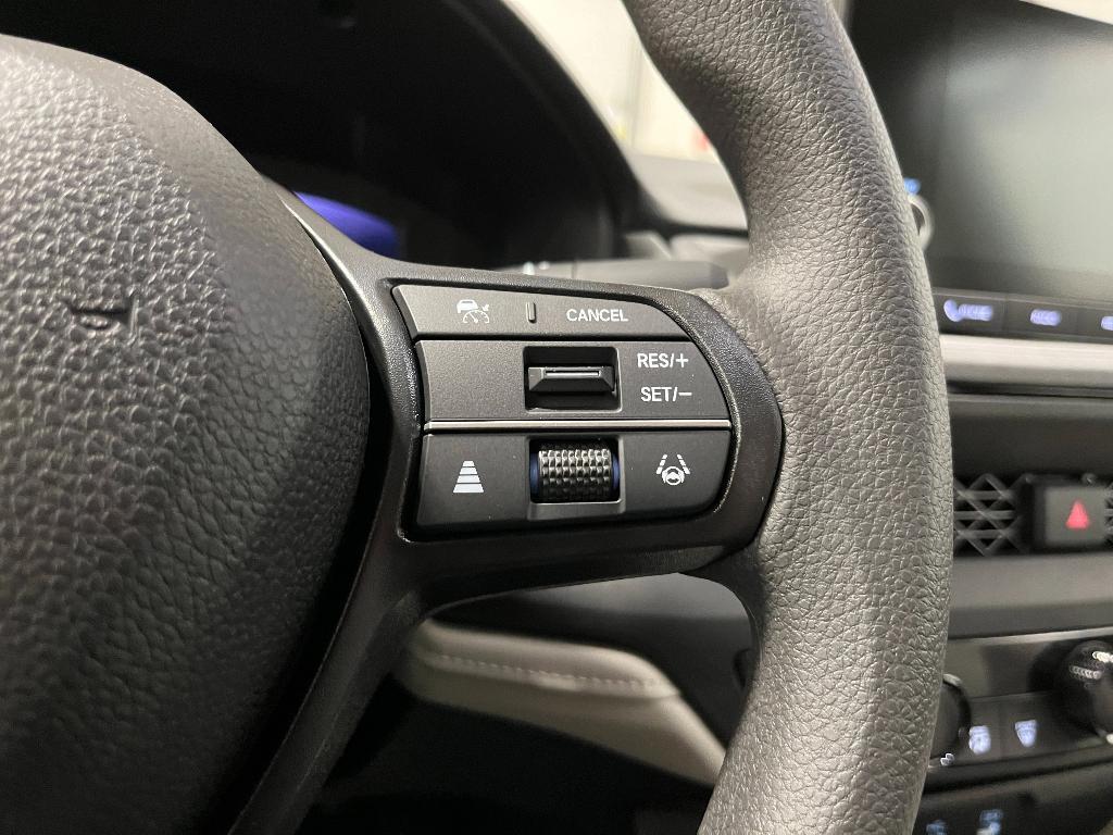 new 2025 Honda Accord car, priced at $30,165