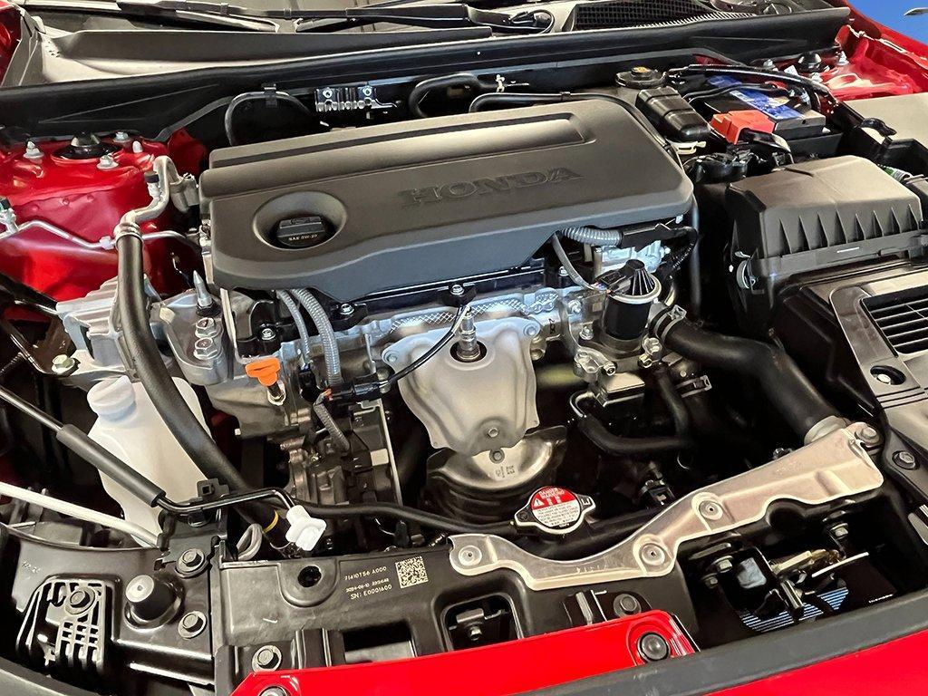 new 2025 Honda Civic car, priced at $27,400
