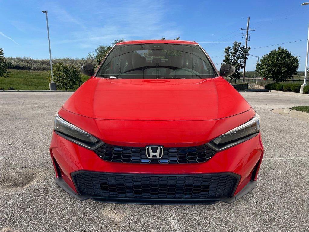new 2025 Honda Civic car, priced at $27,400