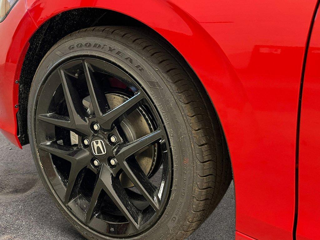 new 2025 Honda Civic car, priced at $27,400