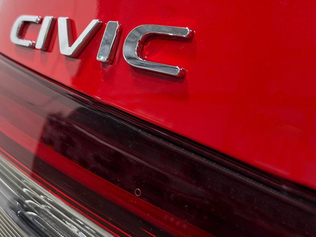 new 2025 Honda Civic car, priced at $27,400