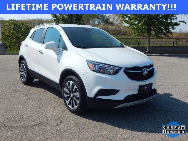 used 2022 Buick Encore car, priced at $19,000