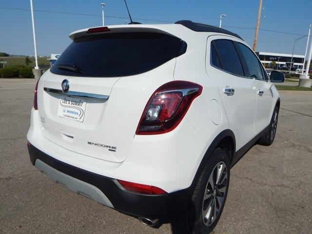 used 2022 Buick Encore car, priced at $19,000