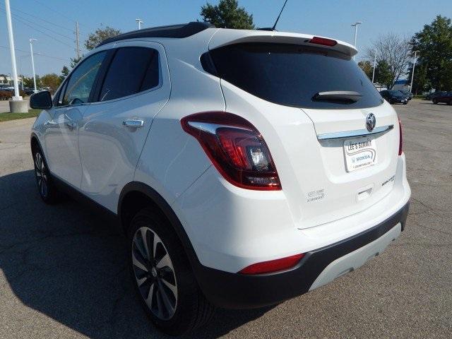 used 2022 Buick Encore car, priced at $19,000