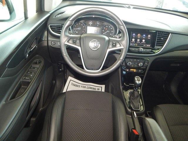 used 2022 Buick Encore car, priced at $19,000