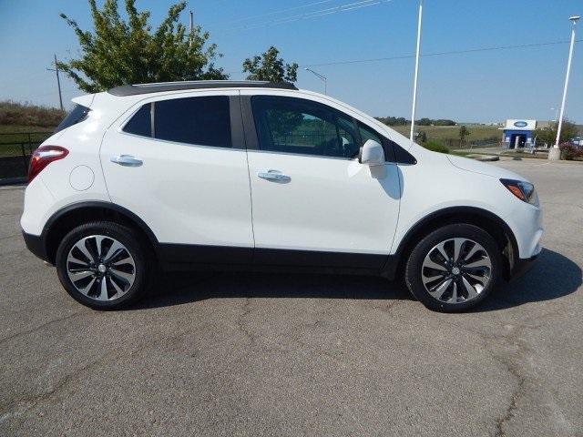 used 2022 Buick Encore car, priced at $19,000