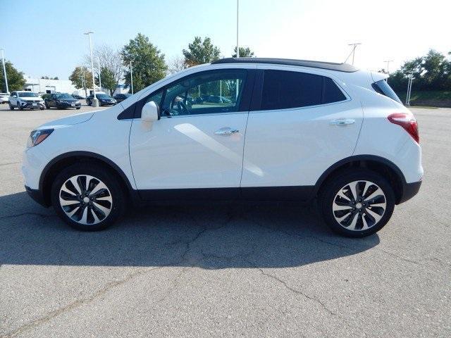 used 2022 Buick Encore car, priced at $19,000