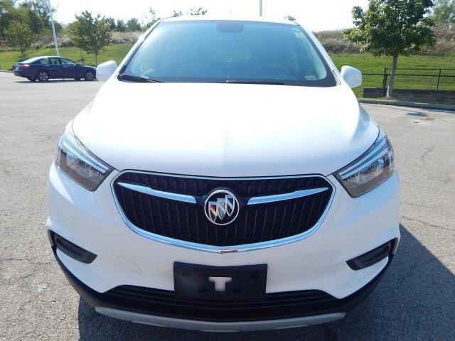 used 2022 Buick Encore car, priced at $19,000