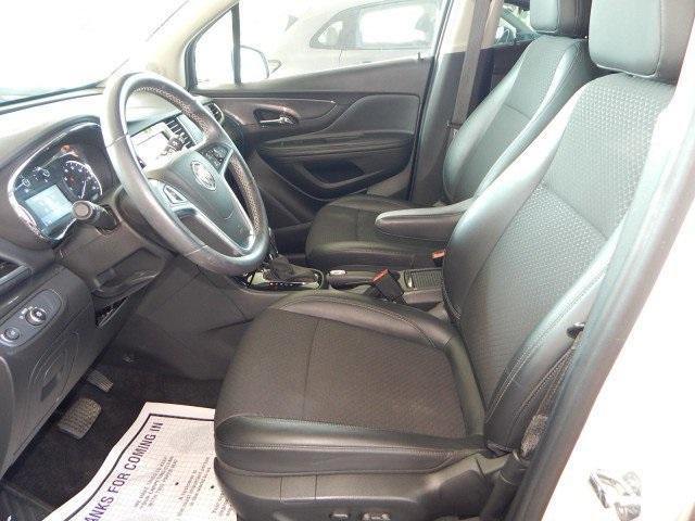 used 2022 Buick Encore car, priced at $19,000