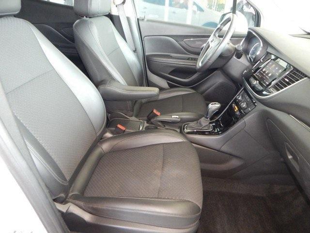 used 2022 Buick Encore car, priced at $19,000