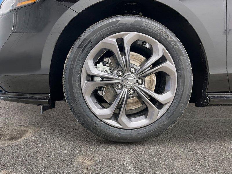 new 2025 Honda Accord Hybrid car, priced at $36,090
