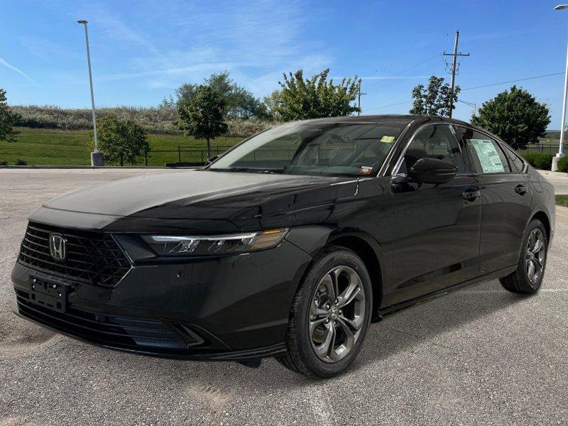 new 2025 Honda Accord Hybrid car, priced at $36,090
