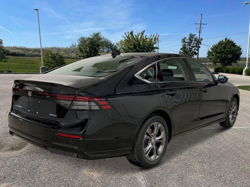 new 2025 Honda Accord Hybrid car, priced at $36,090