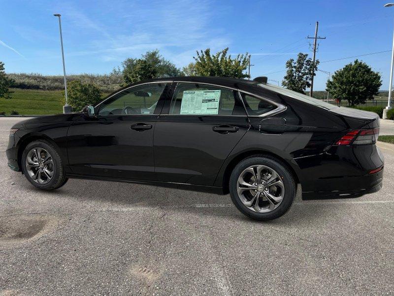 new 2025 Honda Accord Hybrid car, priced at $36,090