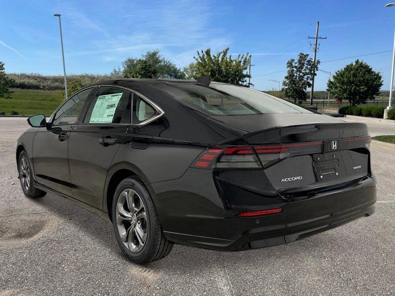 new 2025 Honda Accord Hybrid car, priced at $36,090