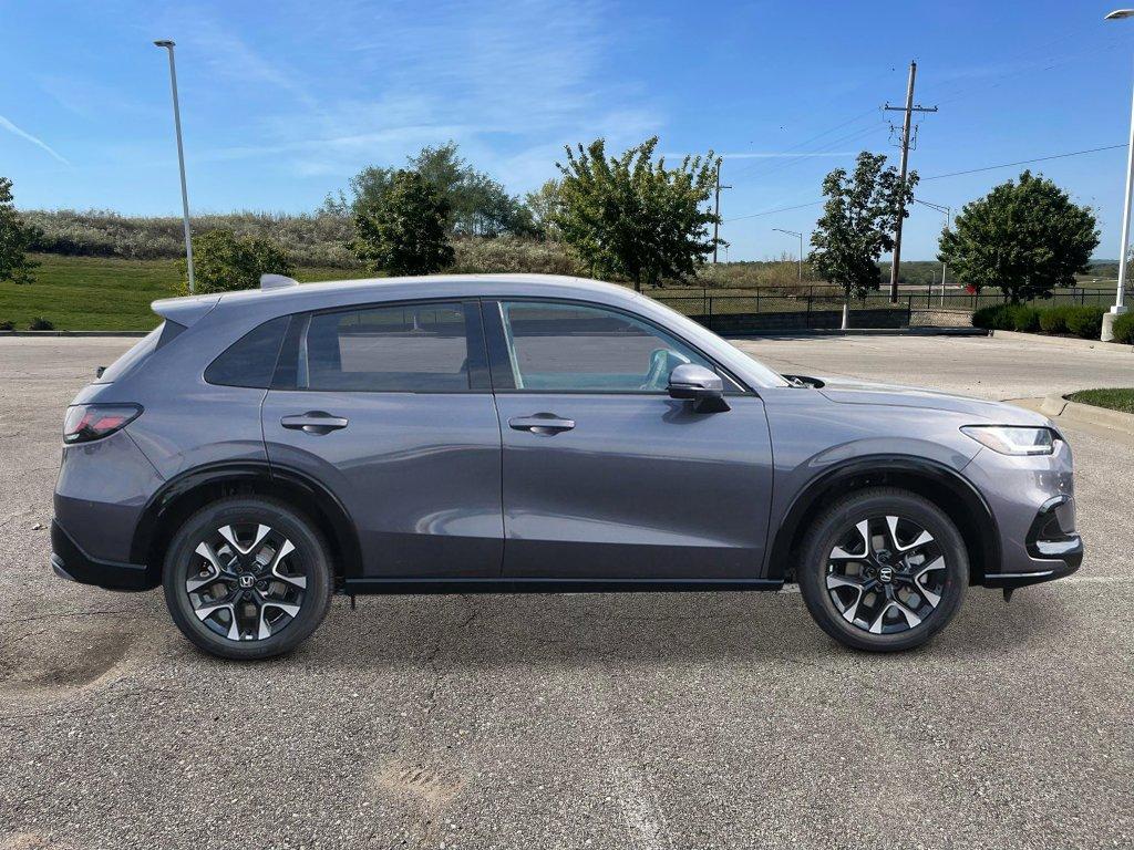 new 2026 Honda HR-V car, priced at $32,945
