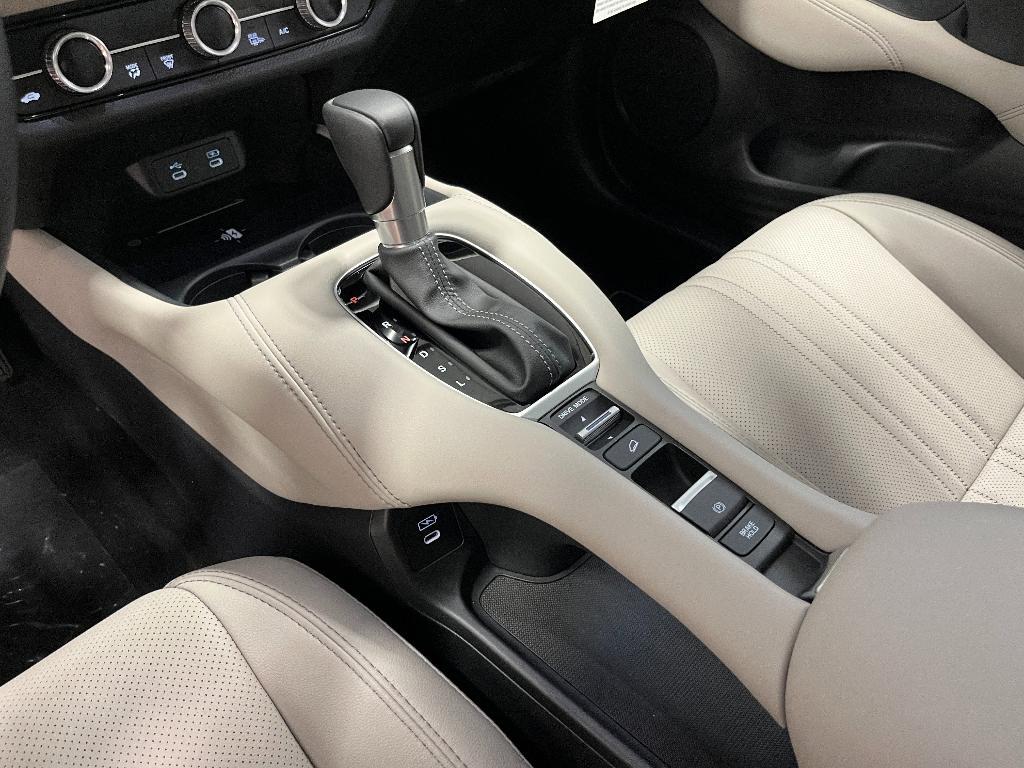 new 2026 Honda HR-V car, priced at $32,945