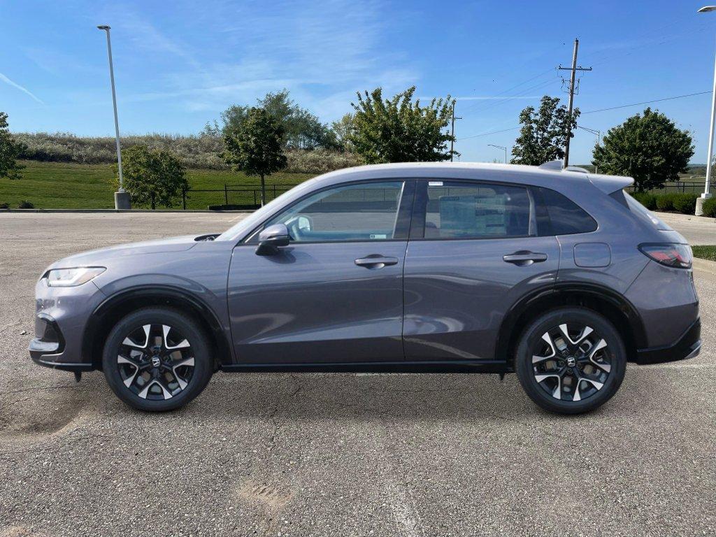 new 2026 Honda HR-V car, priced at $32,945