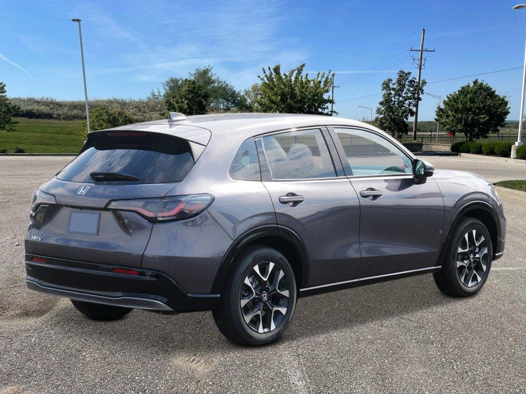 new 2026 Honda HR-V car, priced at $32,945