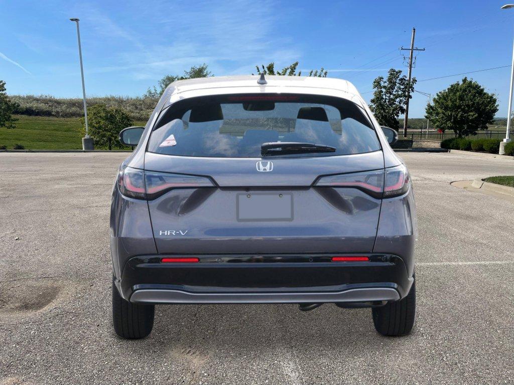 new 2026 Honda HR-V car, priced at $32,945