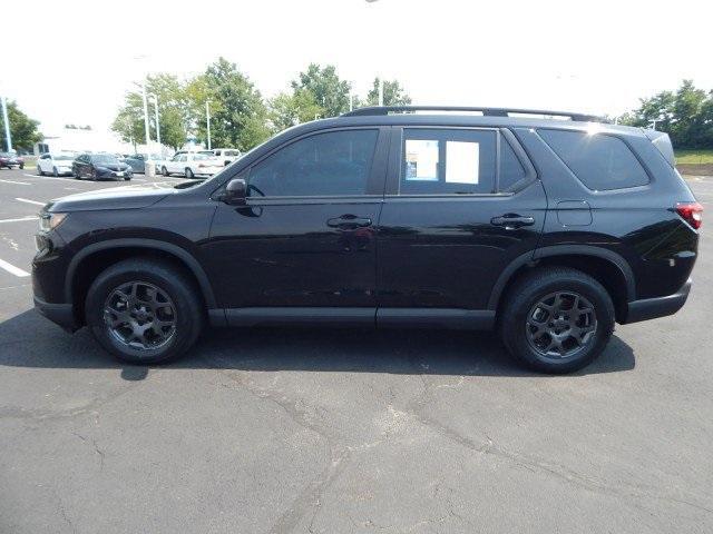 used 2023 Honda Pilot car, priced at $40,488