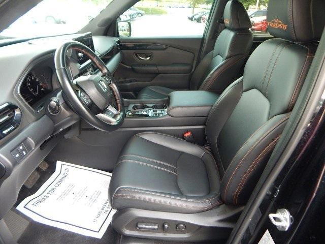 used 2023 Honda Pilot car, priced at $40,488