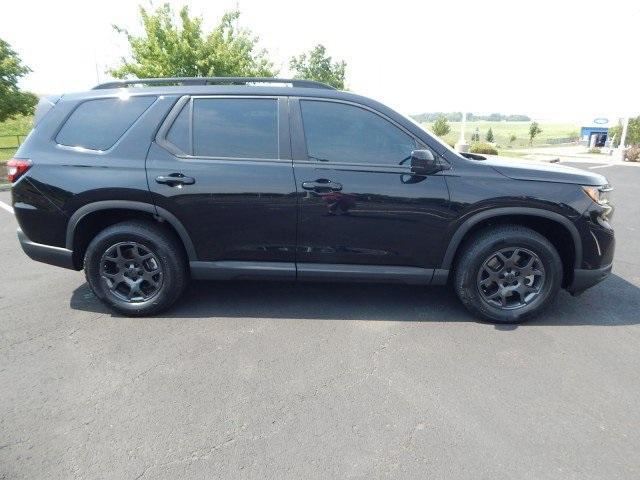 used 2023 Honda Pilot car, priced at $40,488