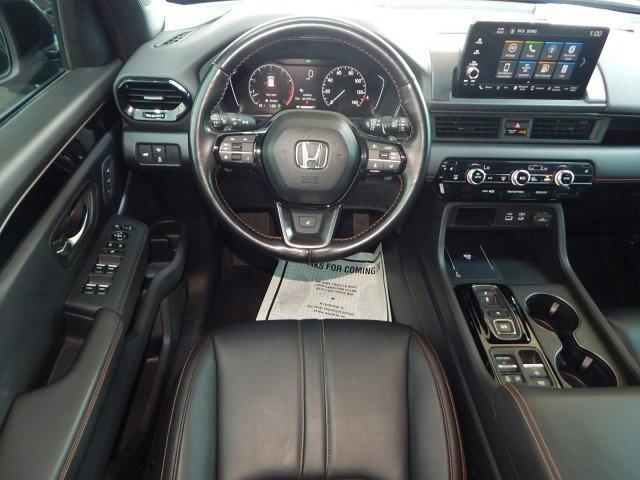 used 2023 Honda Pilot car, priced at $40,488