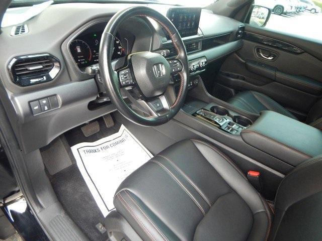 used 2023 Honda Pilot car, priced at $40,488