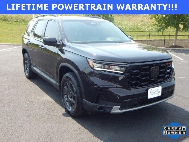 used 2023 Honda Pilot car, priced at $40,788
