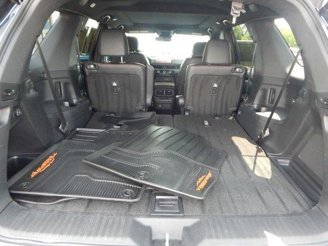 used 2023 Honda Pilot car, priced at $40,488