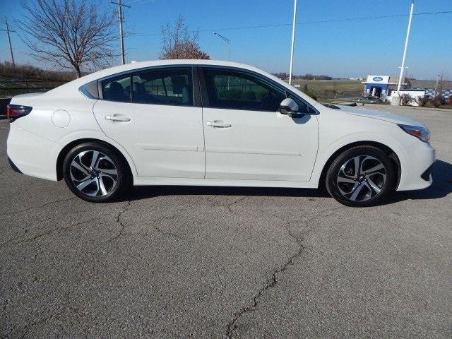 used 2020 Subaru Legacy car, priced at $25,000