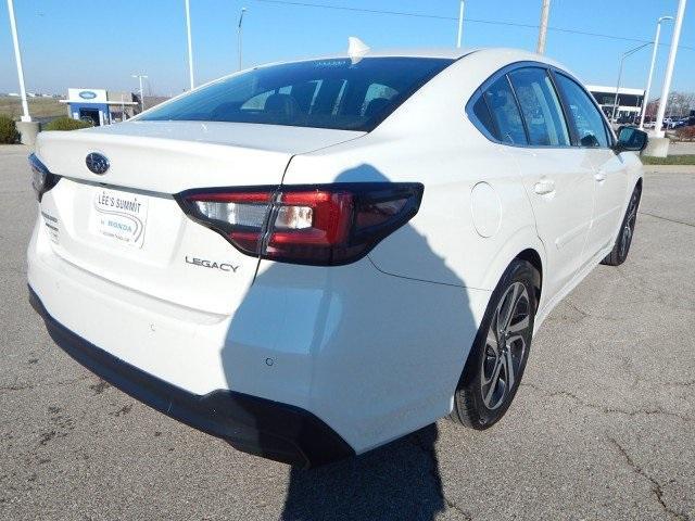 used 2020 Subaru Legacy car, priced at $25,000