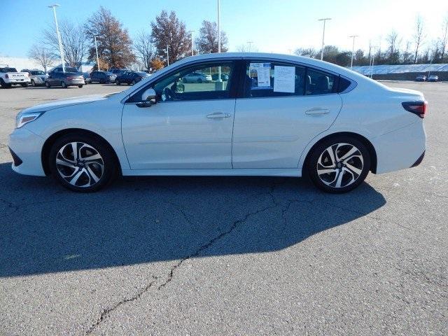 used 2020 Subaru Legacy car, priced at $25,000