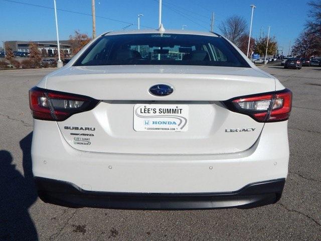 used 2020 Subaru Legacy car, priced at $25,000